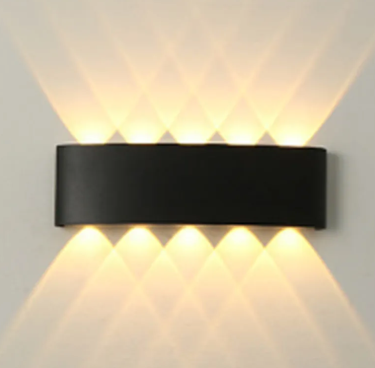 Waterproof LED Wall Lamp for Indoor & Outdoor