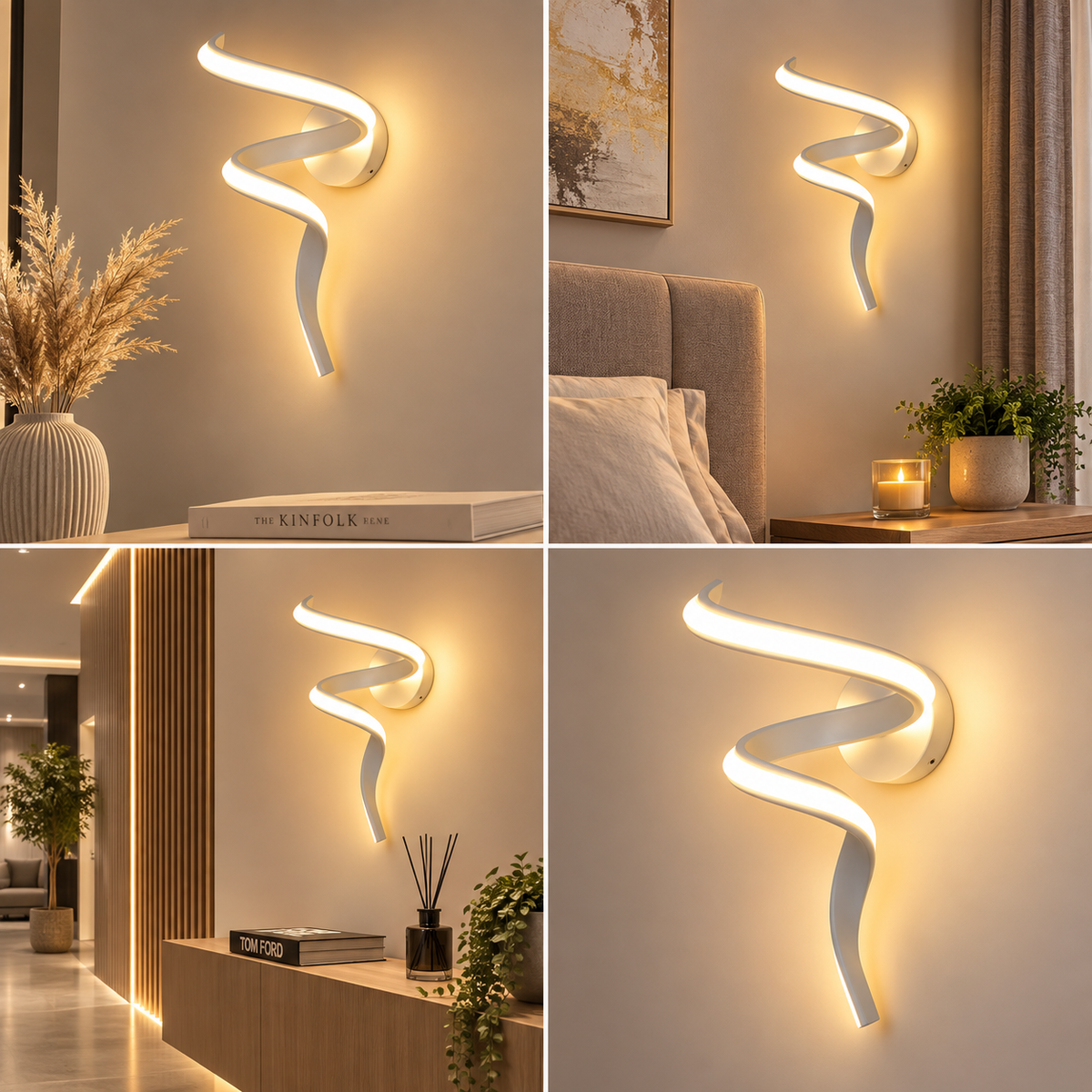 Modern LED Wall Sconce