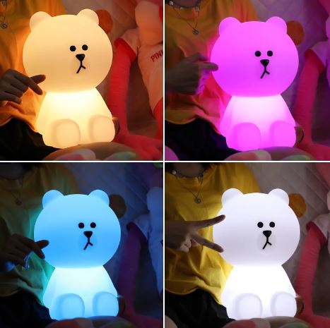 Bear Table Lamp