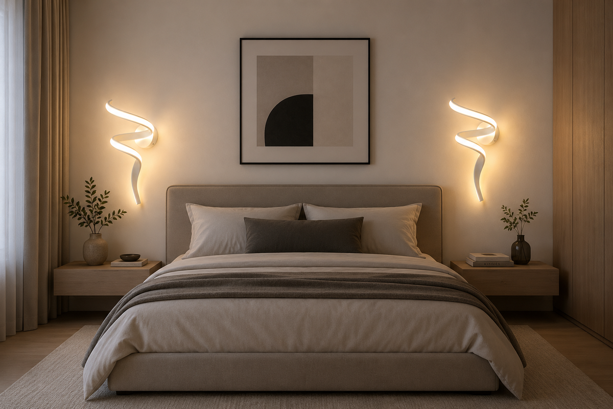 Modern LED Wall Sconce