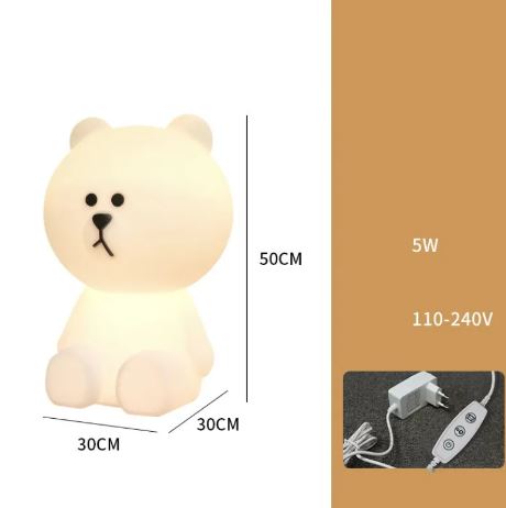 Bear Table Lamp
