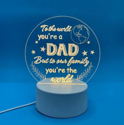 Bedroom Night Lamp