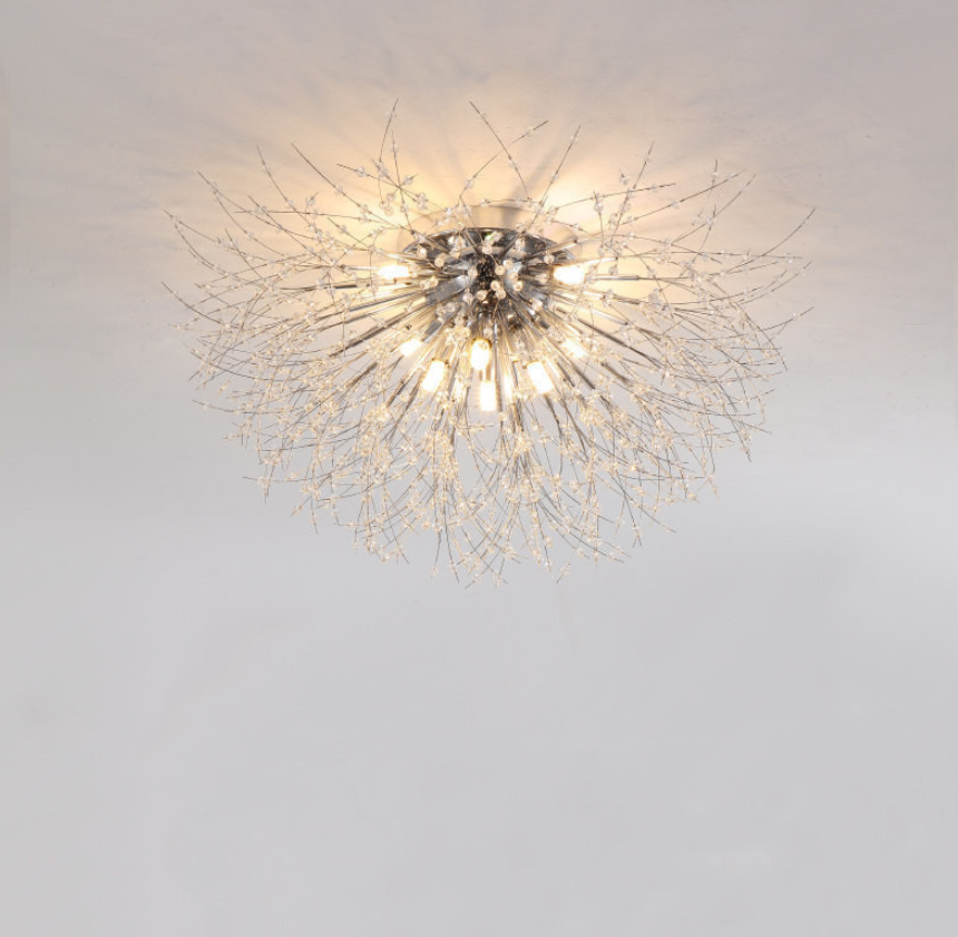 Crystal Ceiling Lamp